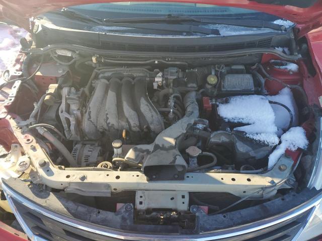 Photo 11 from auction – 2012 NISSAN VERSA S with VIN 3N1BC1CP8CK241979