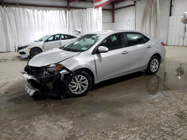 TOYOTA COROLLA L 2017 with VIN 2T1BURHE2HC805534 - Photo from auction