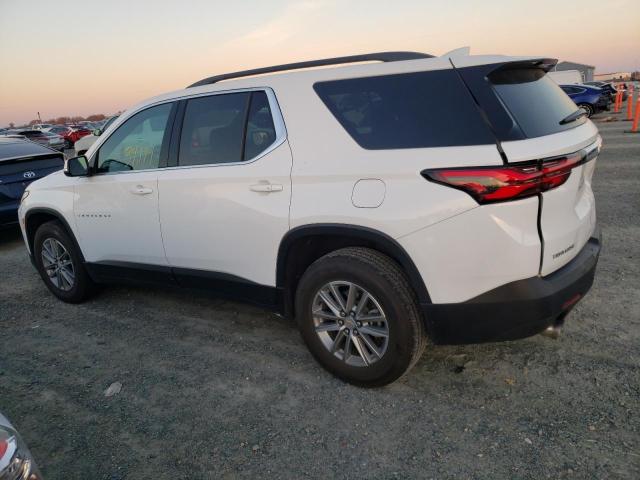 Photo 2 from auction – 2023 CHEVROLET TRAVERSE L with VIN 1GNERHKW0PJ199834
