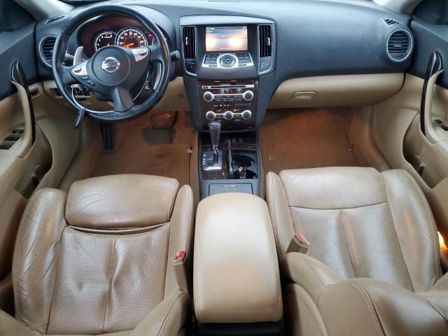 Photo 8 from auction – 2009 NISSAN MAXIMA S with VIN 1N4AA51E59C857490