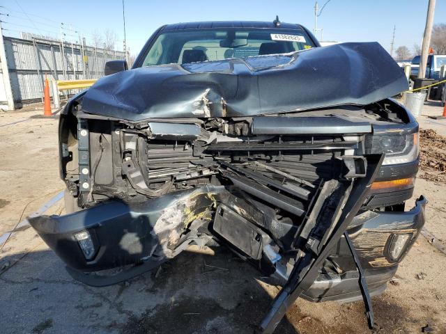 Photo 5 from auction – 2017 CHEVROLET SILVERADO with VIN 1GCVKREC0HZ179042