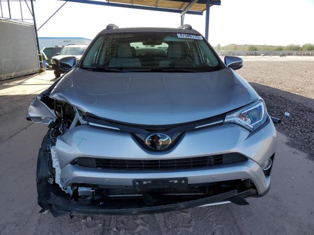 Photo 5 from auction – 2016 TOYOTA RAV4 XLE with VIN 2T3WFREV8GW294352