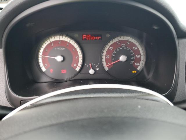 Photo 9 from auction – 2010 KIA RIO LX with VIN KNADH4A33A6677906