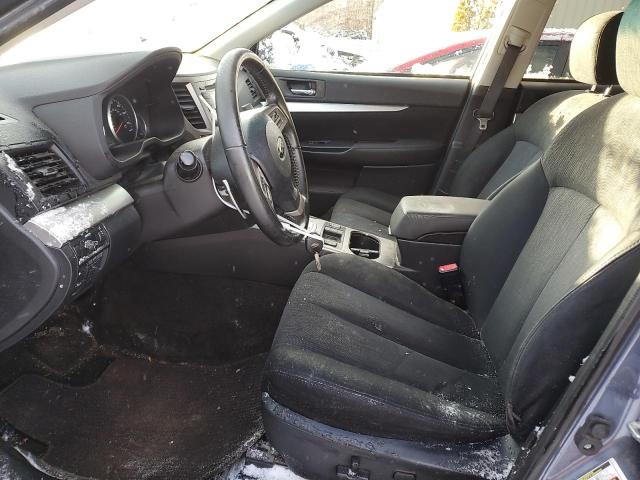 Снимка 7 от търг – 2013 SUBARU OUTBACK 2. с VIN 4S4BRBCC7D3313773