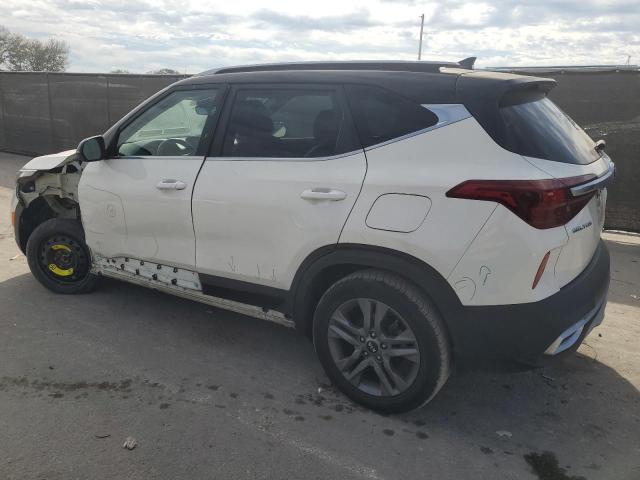 Photo 2 from auction – 2021 KIA SELTOS S with VIN KNDEU2AAXM7119510