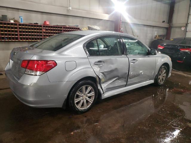 Photo 3 from auction – 2012 SUBARU LEGACY 2.5 with VIN 4S3BMBA63C3002212