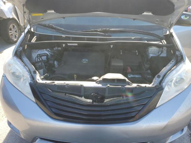 Photo 12 from auction – 2014 TOYOTA SIENNA with VIN 5TDZK3DC9ES445882
