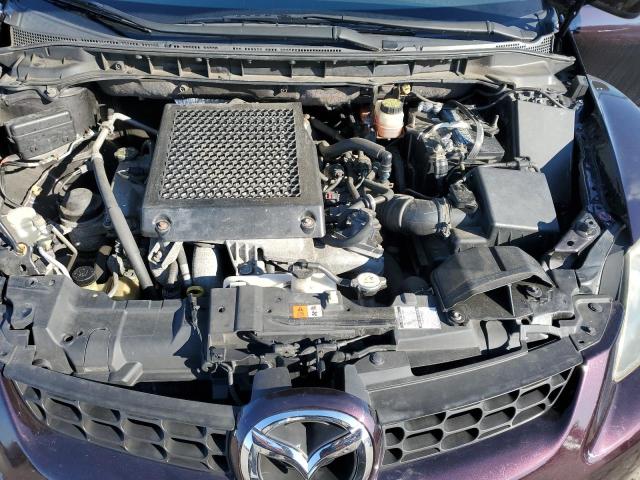 Photo 12 from auction – 2008 MAZDA CX-7 with VIN JM3ER29L580187534