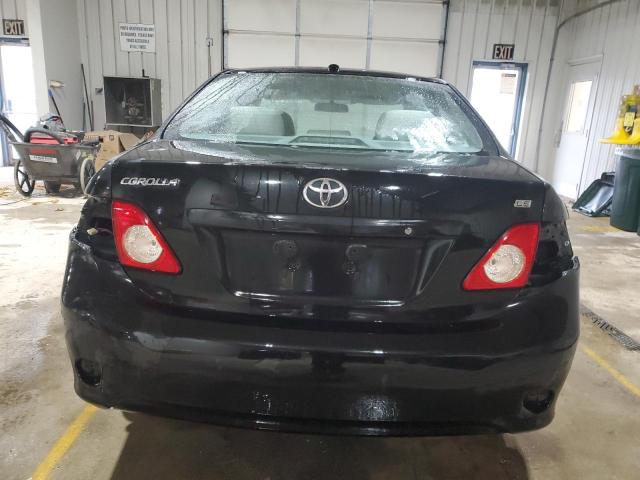 Photo 6 from auction – 2009 TOYOTA COROLLA BA with VIN 1NXBU40E09Z027054