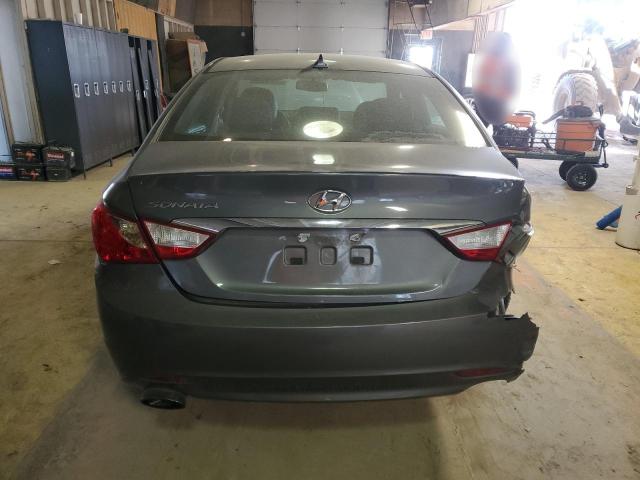 Photo 6 from auction – 2013 HYUNDAI SONATA SE with VIN 5NPEC4AC2DH660756