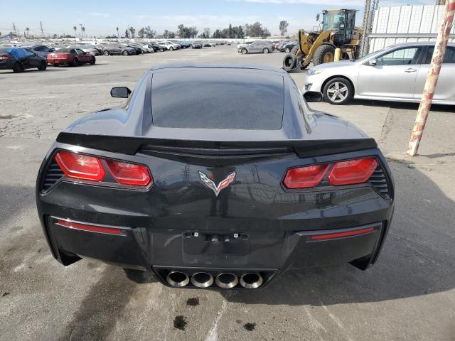 Photo 6 from auction – 2016 CHEVROLET CORVETTE S with VIN 1G1YH2D7XG5121848