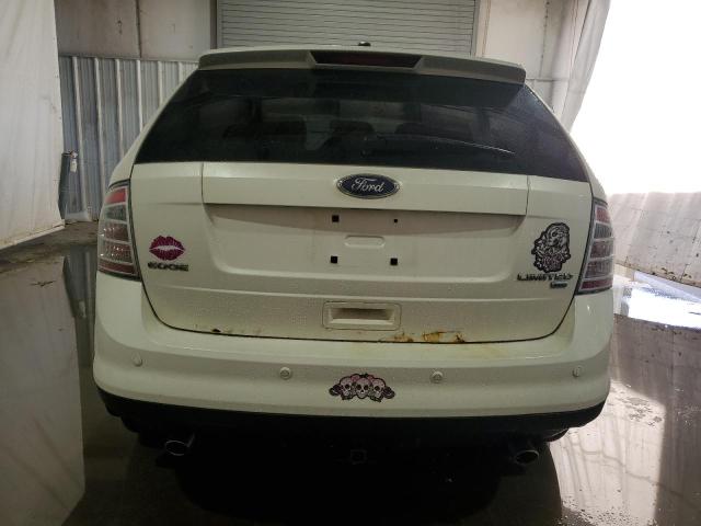 Photo 6 from auction – 2008 FORD EDGE LIMIT with VIN 2FMDK49C28BA13919