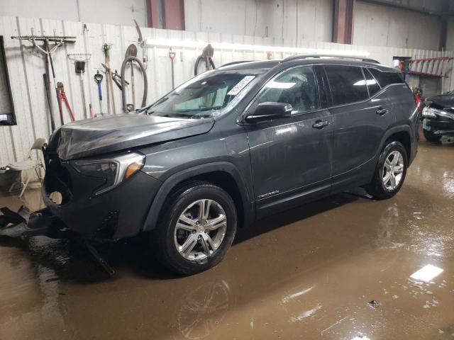 GMC TERRAIN SL 2020 with VIN 3GKALTEV3LL156482 - Photo from auction