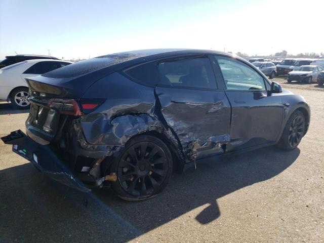 Photo 3 from auction – 2021 TESLA MODEL Y with VIN 5YJYGDEE7MF275107