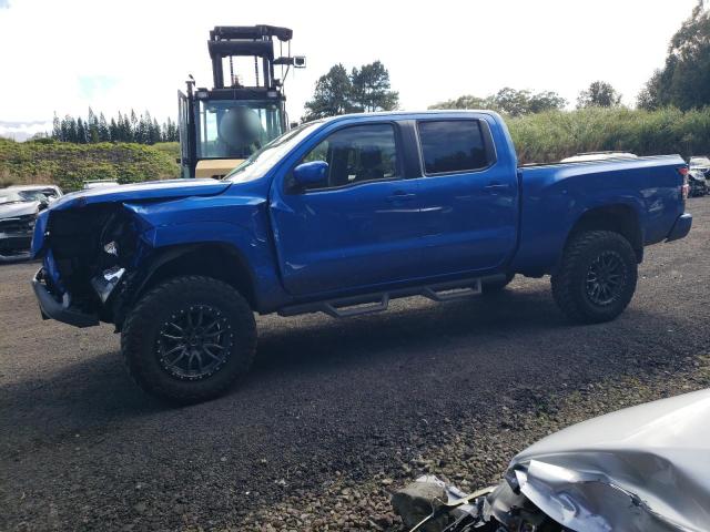 NISSAN FRONTIER S 2024 with VIN 1N6ED1FK0RN600622 - Photo from auction