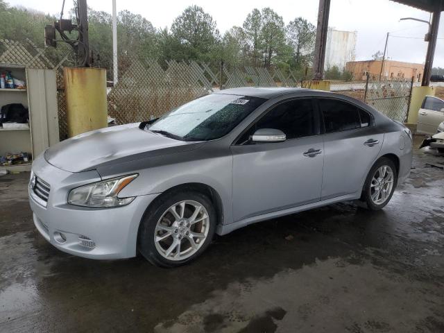 NISSAN MAXIMA 2015 with VIN 1N4AA5AP2EC458564 - Photo from auction
