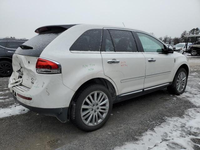 Photo 3 from auction – 2011 LINCOLN MKX with VIN 2LMDJ8JK2BBJ29744