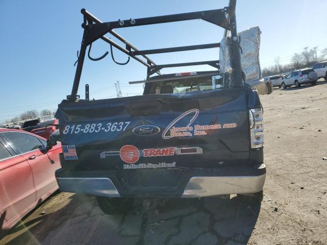 Photo 6 from auction – 2019 FORD F150 with VIN 1FTMF1CB4KKD07231