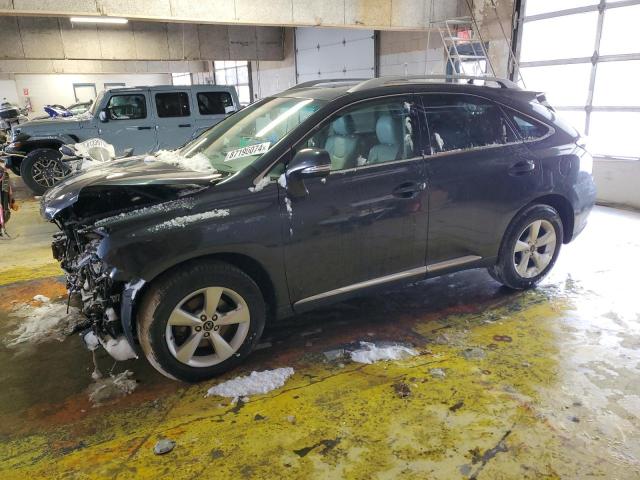 Фото 1 с аукциона – 2010 LEXUS RX 350 с VIN 2T2BK1BA3AC036251