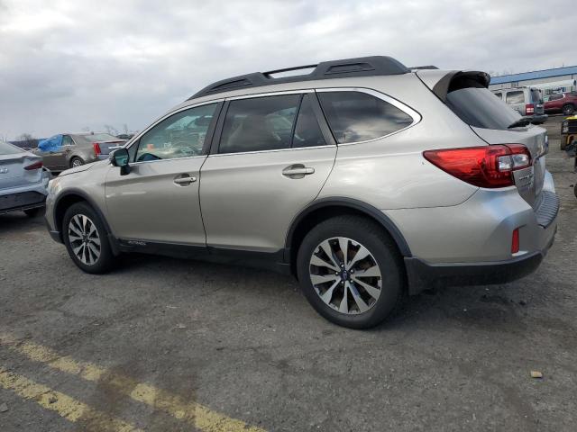 Photo 2 from auction – 2015 SUBARU OUTBACK 3. with VIN 4S4BSELC1F3350276