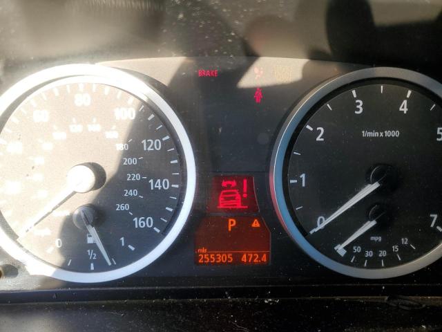 Photo 9 from auction – 2005 BMW 530 I with VIN WBANA73535CR57700