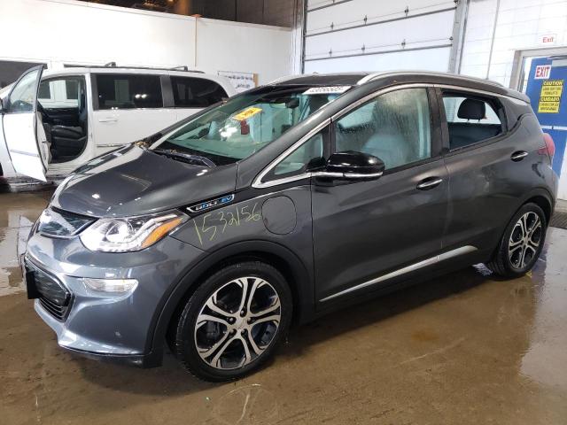 CHEVROLET BOLT EV PR 2017 with VIN 1G1FX6S00H4147079 - Photo from auction