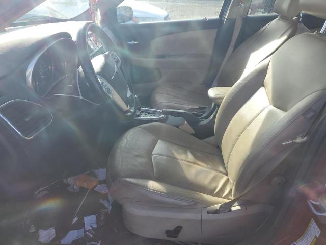 Photo 7 from auction – 2011 CHRYSLER 200 LIMITE with VIN 1C3BC2FG3BN594853