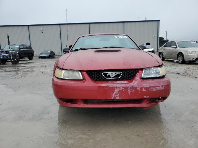 Photo 5 from auction – 2000 FORD MUSTANG with VIN 1FAFP4045YF183569