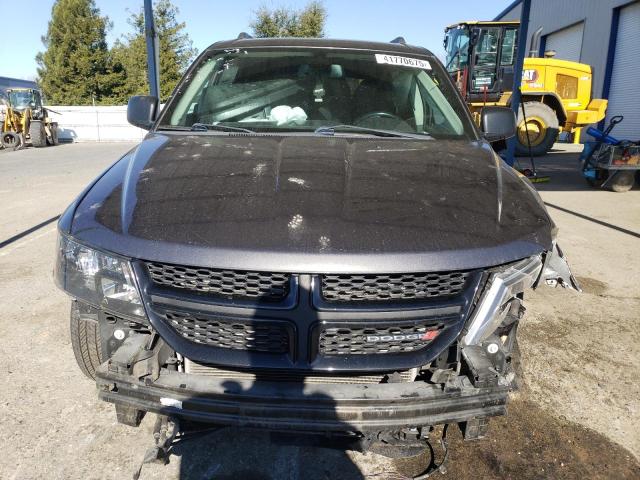 Photo 5 from auction – 2018 DODGE JOURNEY SE with VIN 3C4PDCAB5JT427733