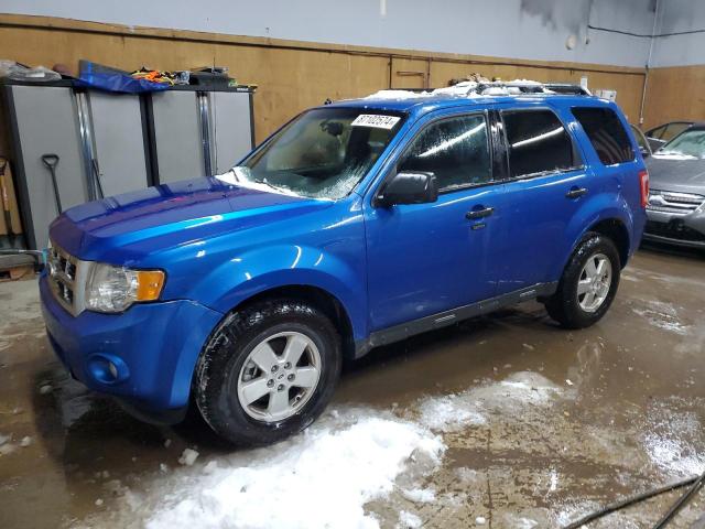 FORD ESCAPE XLT 2011 with VIN 1FMCU9DG4BKA54806 - Photo from auction