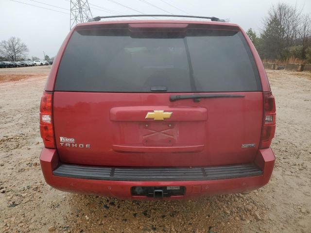 Photo 6 from auction – 2012 CHEVROLET TAHOE C150 with VIN 1GNSCBE01CR222798
