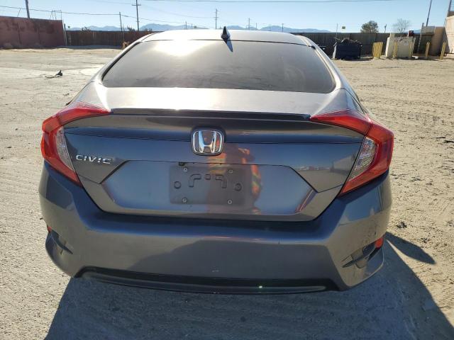 Photo 6 from auction – 2018 HONDA CIVIC EX with VIN JHMFC1F33JX040377