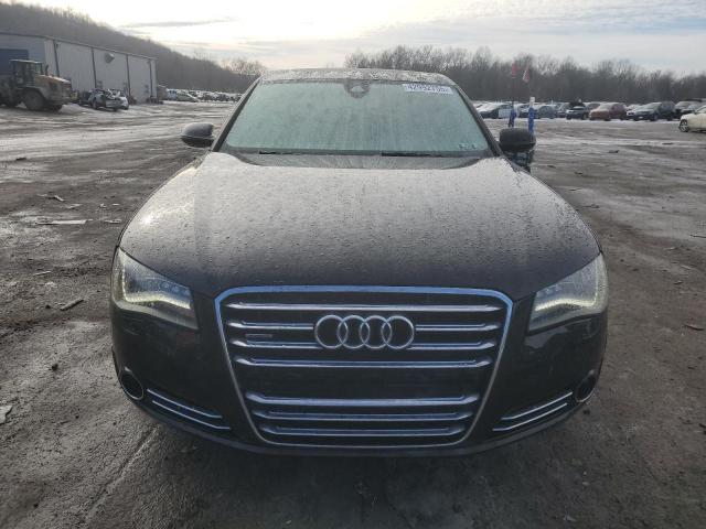 Photo 5 from auction – 2013 AUDI A8 QUATTRO with VIN WAUAGAFDXDN000657