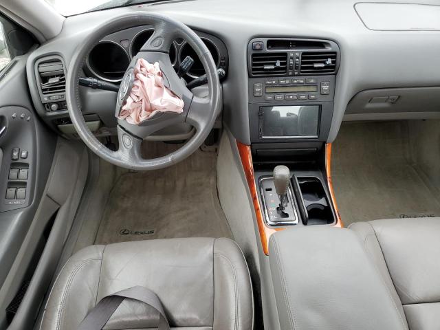 Photo 8 from auction – 2003 LEXUS GS 300 with VIN JT8BD69S730179399