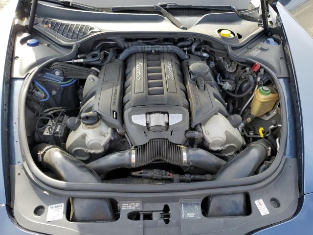 Photo 11 from auction – 2010 PORSCHE PANAMERA T with VIN WP0AC2A75AL090118