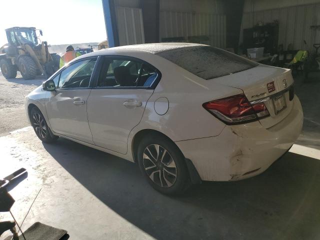 Photo 2 from auction – 2013 HONDA CIVIC EX with VIN 2HGFB2F84DH545828