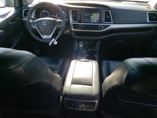 Photo 8 from auction – 2019 TOYOTA HIGHLANDER with VIN 5TDJZRFH7KS592668