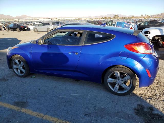 Photo 2 from auction – 2014 HYUNDAI VELOSTER with VIN KMHTC6AD2EU197158