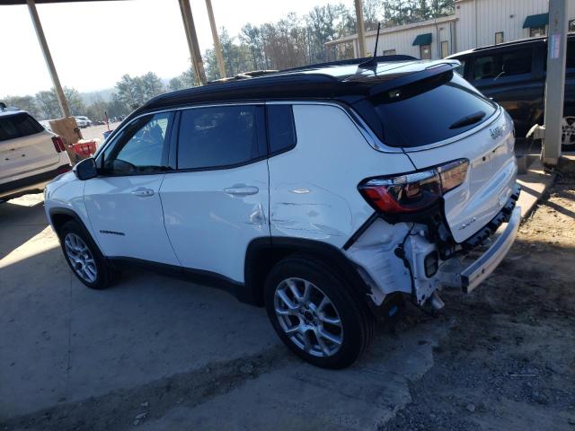 Photo 2 from auction – 2025 JEEP COMPASS LI with VIN 3C4NJDCNXST513456