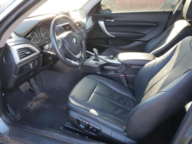 Photo 7 from auction – 2015 BMW 228 XI with VIN WBA1F7C57FVX96239
