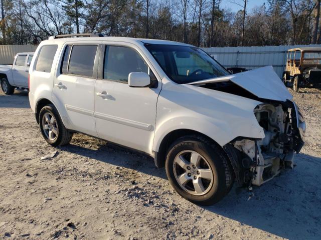 Photo 4 from auction – 2011 HONDA PILOT EX with VIN 5FNYF4H41BB034761
