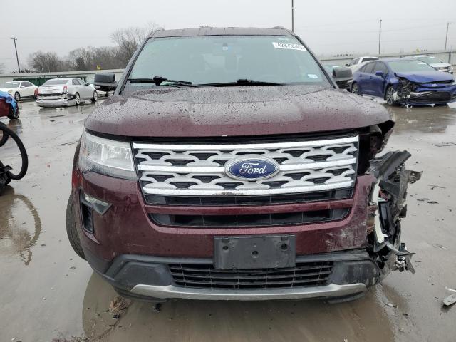Photo 5 from auction – 2019 FORD EXPLORER X with VIN 1FM5K7D84KGA46266