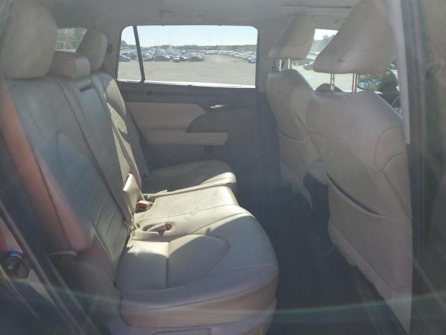 Photo 11 from auction – 2020 TOYOTA HIGHLANDER with VIN 5TDGZRAH3LS512950