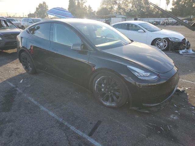 Фото 4 с аукциона – 2021 TESLA MODEL Y с VIN 5YJYGDEE7MF233116