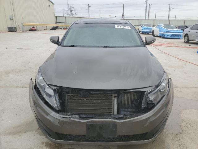 Photo 5 from auction – 2011 KIA OPTIMA EX with VIN KNAGN4A63B5163562