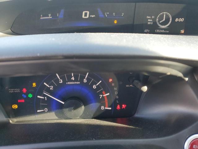 Photo 9 from auction – 2014 HONDA CIVIC EXL with VIN 19XFB2F90EE054872