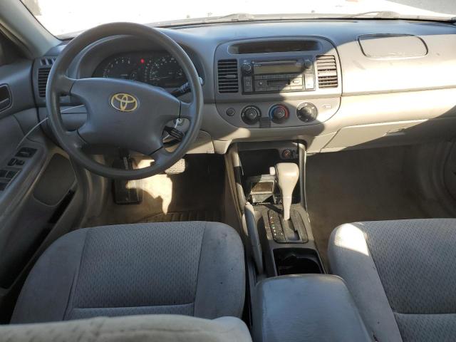 Photo 8 from auction – 2004 TOYOTA CAMRY LE with VIN 4T1BF32K94U578972
