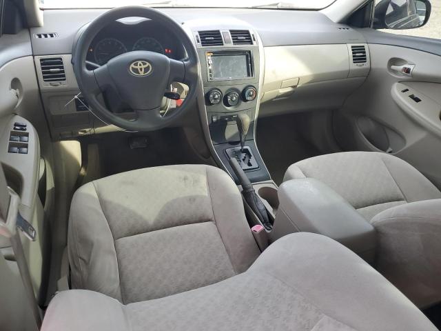 Photo 8 from auction – 2009 TOYOTA COROLLA BA with VIN JTDBL40E299072362