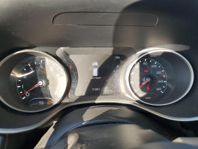 Photo 9 from auction – 2021 JEEP COMPASS 80 with VIN 3C4NJDEB9MT587523