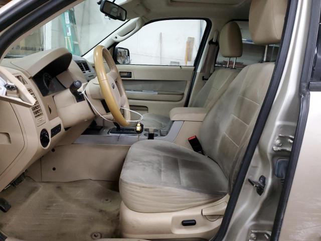 Photo 7 from auction – 2011 FORD ESCAPE XLT with VIN 1FMCU9D79BKA68443